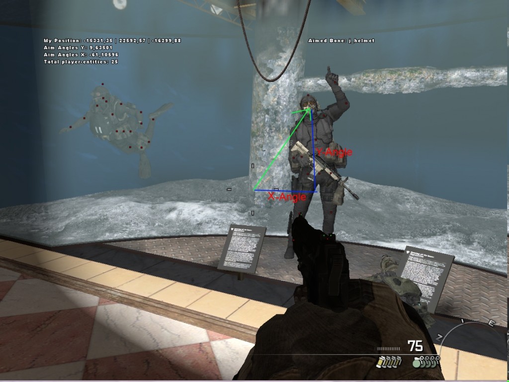 MW2 Angle