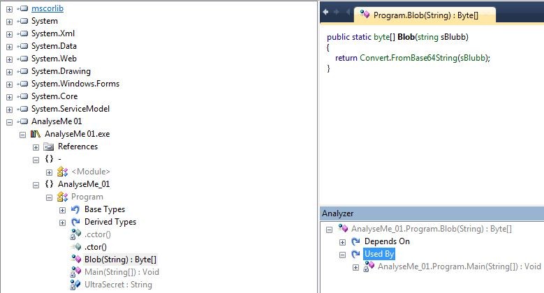 AnalyseMe01_Reflector
